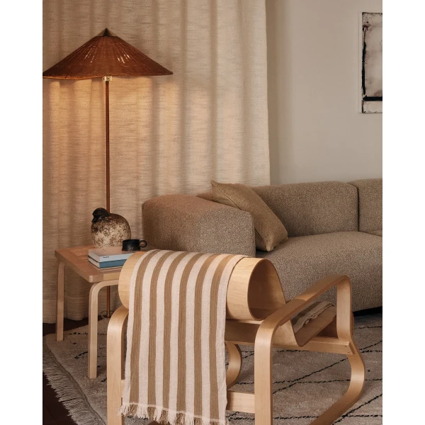 Artek Tokyo Crafted Through Time Armchair 41 Paimio Bench 153B Tea Trolley 900 Screen 100 master kuva