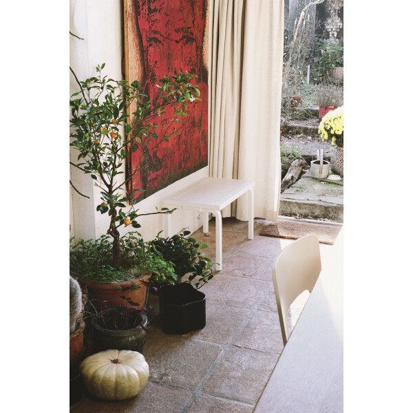 Artek RITILÄPENKKI 153B valkoinen image