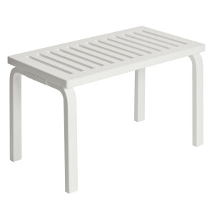 Artek RITILÄPENKKI 153B bänk vit image