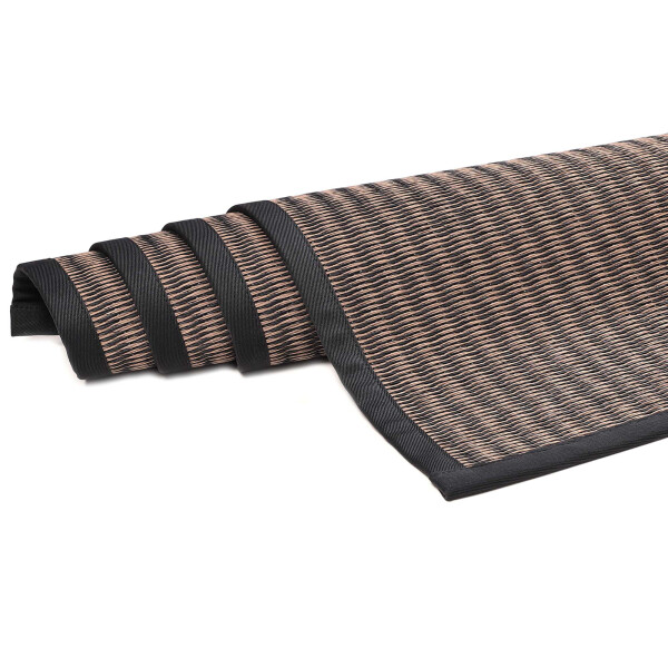 VM-Carpet Kelo musta-ruskea 79-73 image