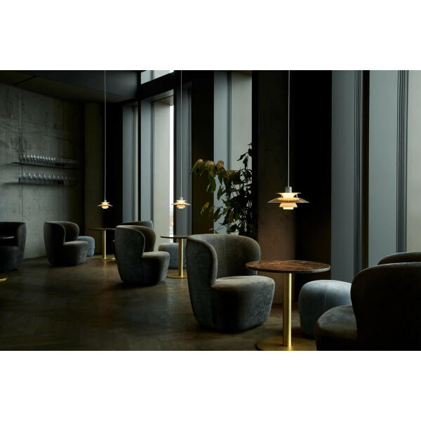 Louis Poulsen PH 5 MINI riippuvalaisin messinki image