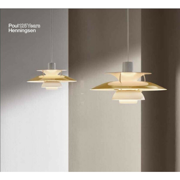 Louis Poulsen PH 5 MINI riippuvalaisin messinki image