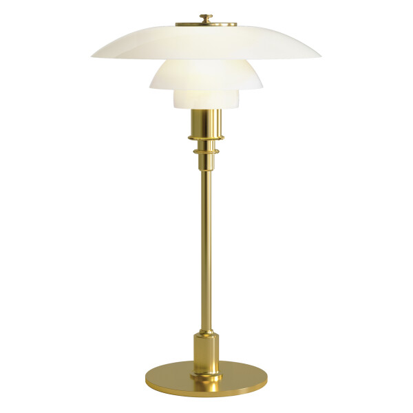 Louis Poulsen PH 3/2 Table Brass kuva