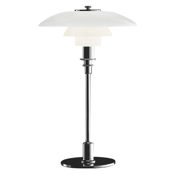 Louis Poulsen PH 3/2 Table Chrome image