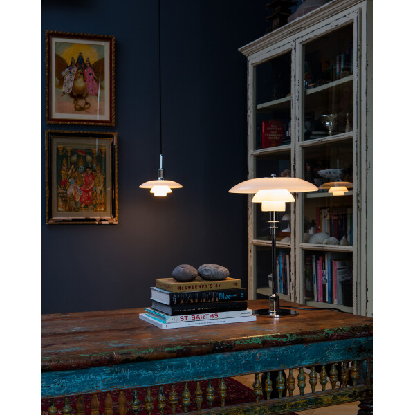 louis poulsen PH 3/2 Table Chrome image