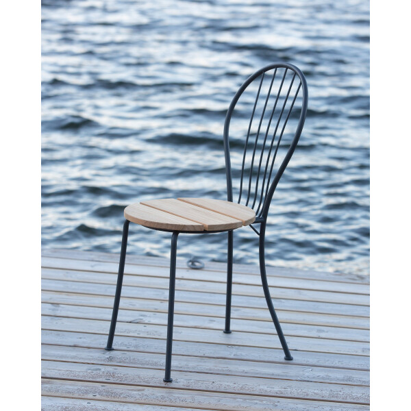 Grythyttan Stålmöbler Akleja stol image