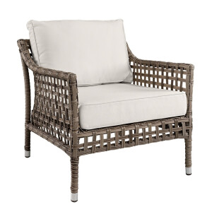 Artwood SANTA MONICA nojatuoli classic grey kuva
