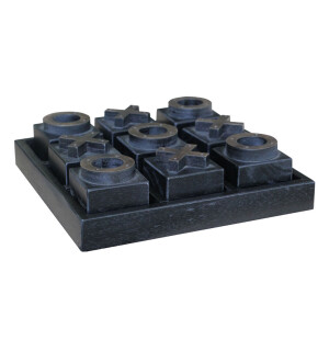 Artwood CRISS CROSS game, black image