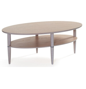 Birger MADRID 140 soffbord vit-ek image