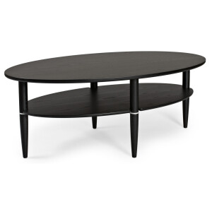 Birger MADRID 140 soffbord svart image