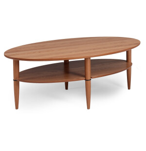 Birger MADRID 140 soffbord ek image