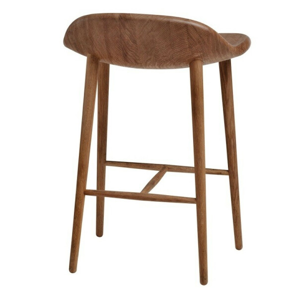 Stolab MISS HOLLY baarituoli öljytty tammi image