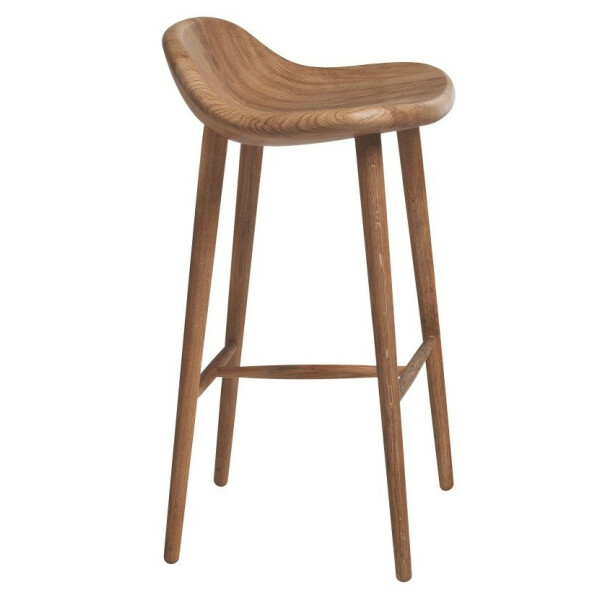 Stolab MISS HOLLY baarituoli öljytty tammi image