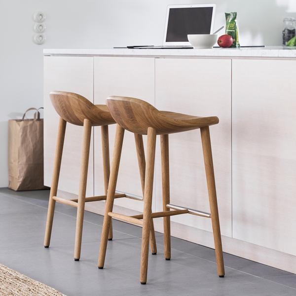 Stolab MISS HOLLY baarituoli öljytty tammi image