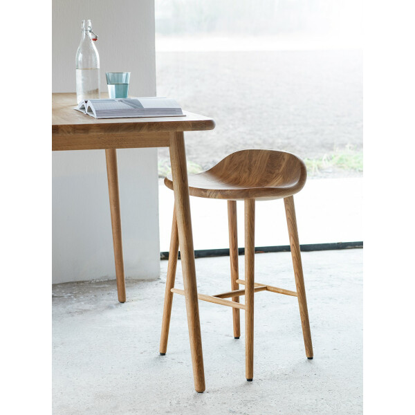 Stolab MISS HOLLY baarituoli öljytty tammi image