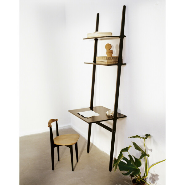 Swedese LIBRI kirjoituspöytä musta image