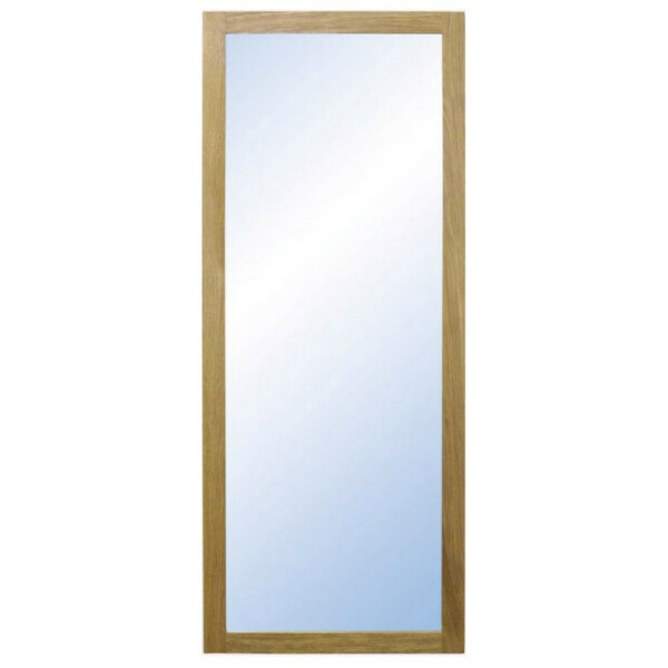 Oscarssons Möbel Nova spegel 153x60cm lackad ek kuva