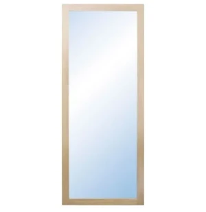 Outlet | Oscarssons Möbel NOVA peili 153x60 cm, valkopigmentoitu tammi kuva