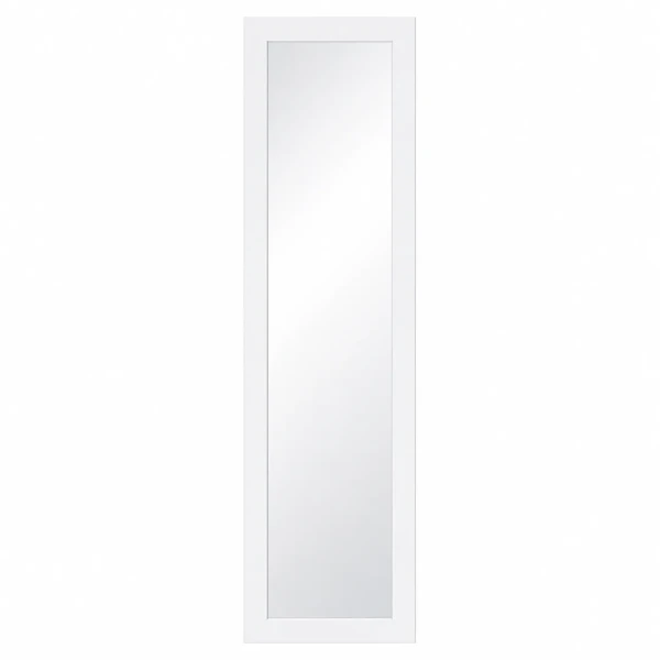 Oscarssons Mobel NOVA peili 153x38 cm valkoinen kuva