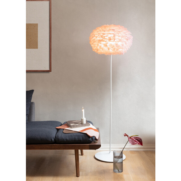 UMAGE Santé floor white, Eos medium light rose image