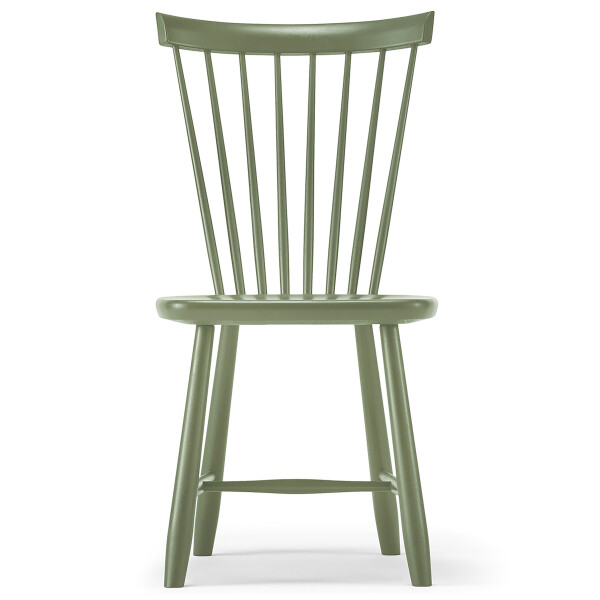 Stolab Lilla Aland chair birch olive green 64 kuva