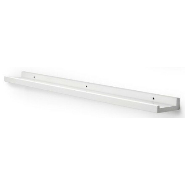 Torkelson ZITTI tauluhylly 90cm valkoinen image