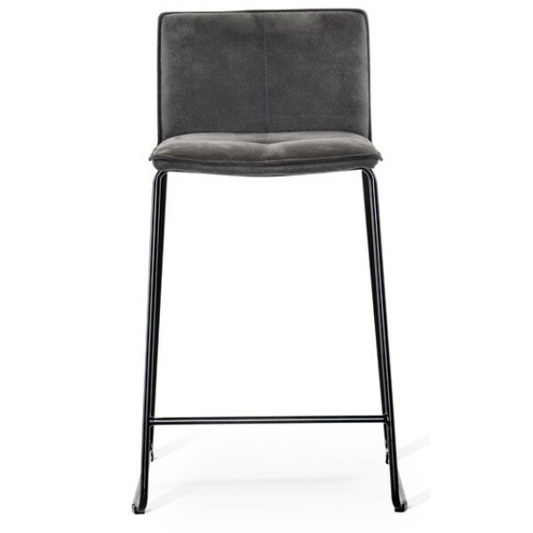 Torkelson ELVIS baarituoli tummanharmaa kuva