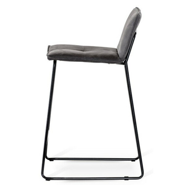 Torkelson ELVIS baarituoli tummanharmaa kuva