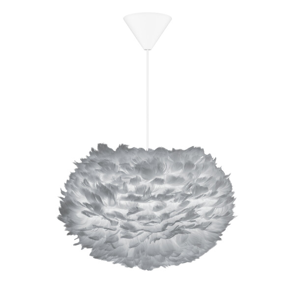 UMAGE Eos medium light grey 2085 Cord Set white 4005 kuva