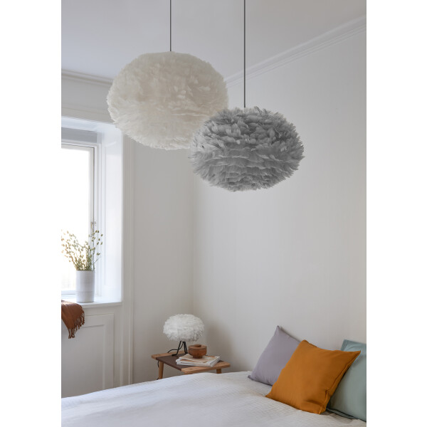 UMAGE Eos medium light grey, Eos large white, Eos mini white Tripod base kuva