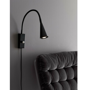 Belid V5291 LEDRO vägglampa LED svart image
