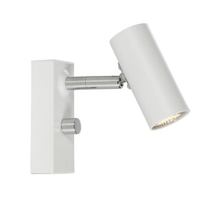 Belid CATO V5751 vägglampa LED vit image