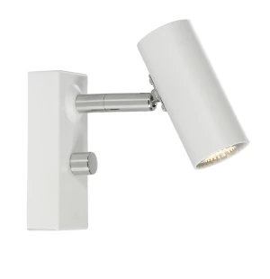 Belid CATO V5751 vägglampa, vit image