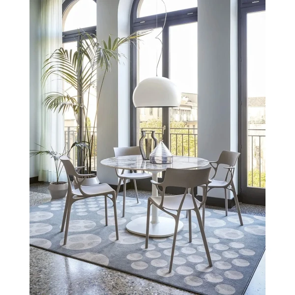 Kartell Chair A I  White Home image