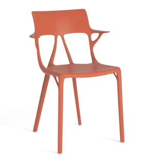 Kartell A.I. stol, orange image