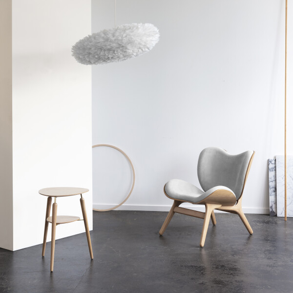 UMAGE A Conversation Piece oak sterling My Spot oak Eos Esther large image