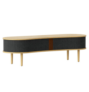Umage AUDACIOUS tv-taso, oak/shadow kuva