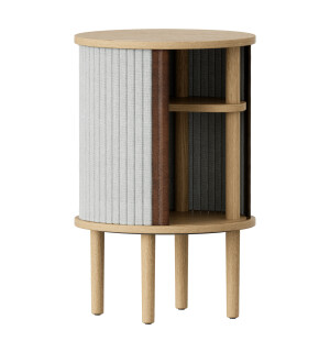 Umage AUDACIOUS sivupöytä, oak/sterling kuva