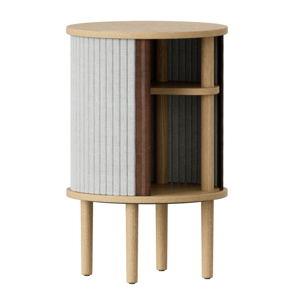 UMAGE Audacious side table oak sterling sivupöytä kuva