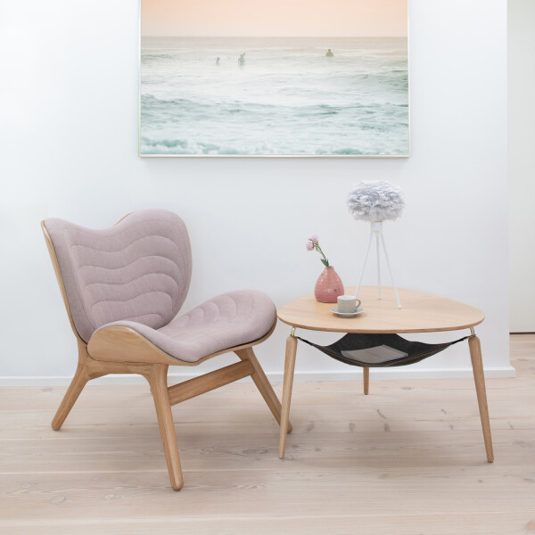 UMAGE Hang Out sohvapöytä oak brass tammi messinki 04 kuva