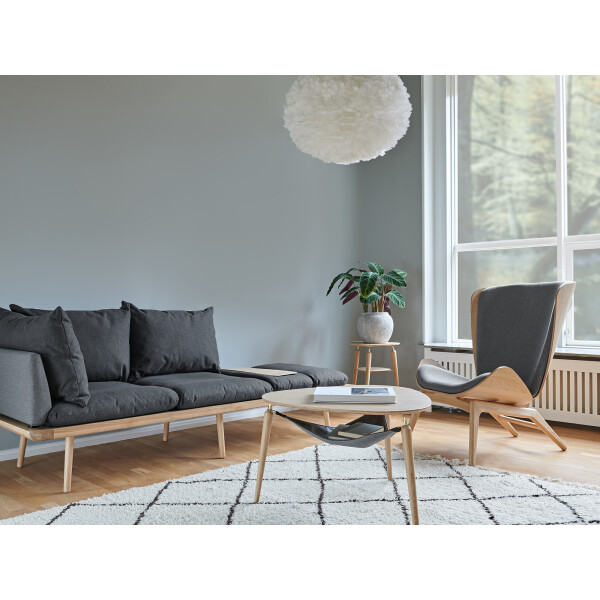 UMAGE Hang Out sohvapöytä oak brass tammi messinki 06 kuva