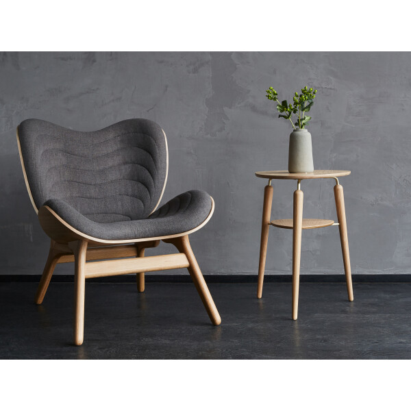 UMAGE My Spot sivupöytä oak brass tammi messinki 3 kuva