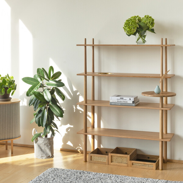 UMAGE Stories hylly oak tammi kuva