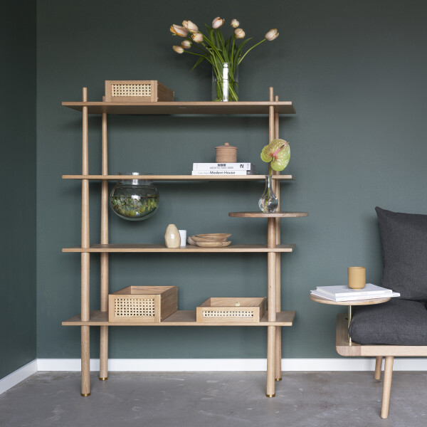 UMAGE Stories hylly oak tammi 5 kuva