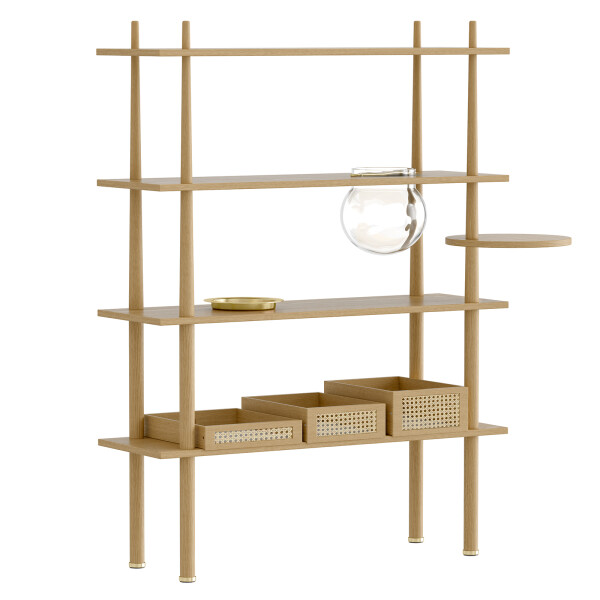 UMAGE Stories hylly oak tammi image