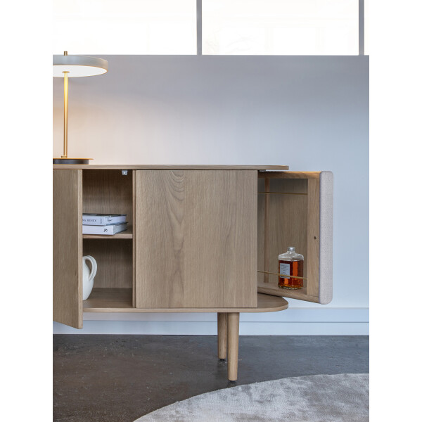 UMAGE Treasures senkki 3-door oak sterling image