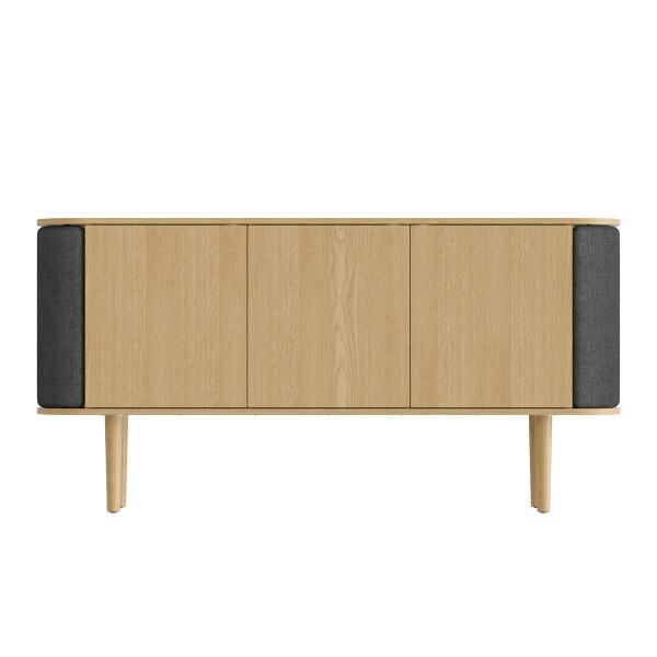 UMAGE Treasures 3 door oak shadow image