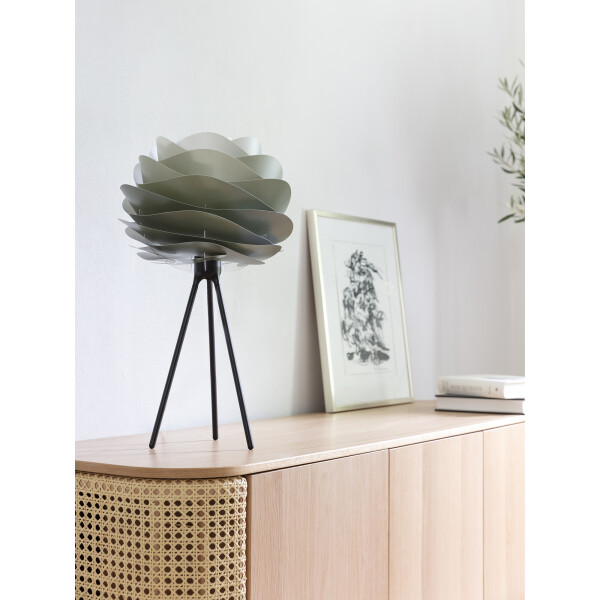 UMAGE Treasures senkki 3 door oak venetian cane tammi rottinki 5 kuva