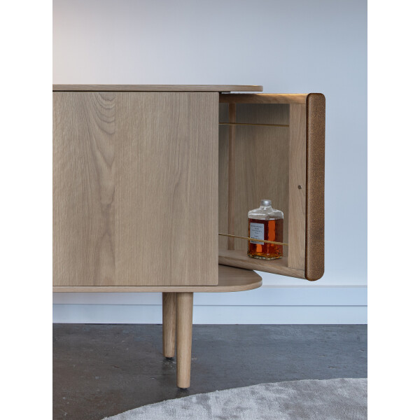 UMAGE Treasures oak leather hazelnut image