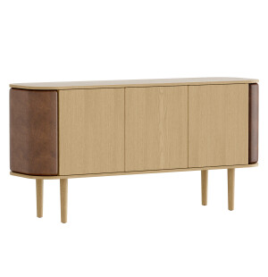 Umage TREASURES 3-DOOR senkki, oak/hazelnut kuva